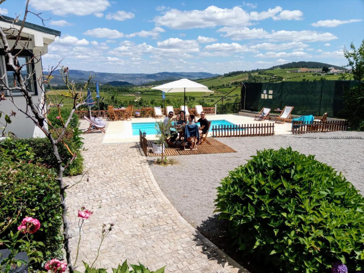 Quinta Do Sol Lejlighed Alijó Eksteriør billede
