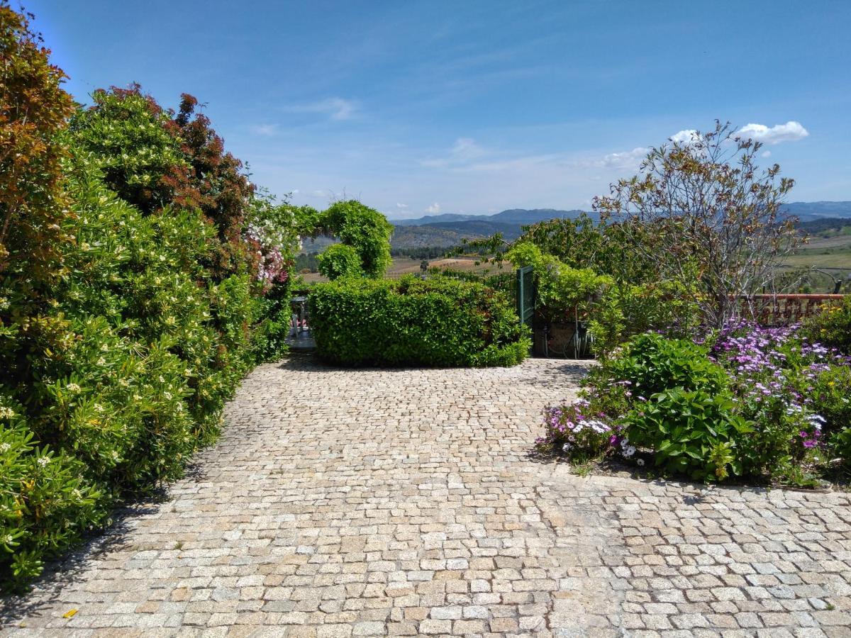 Quinta Do Sol Lejlighed Alijó Eksteriør billede