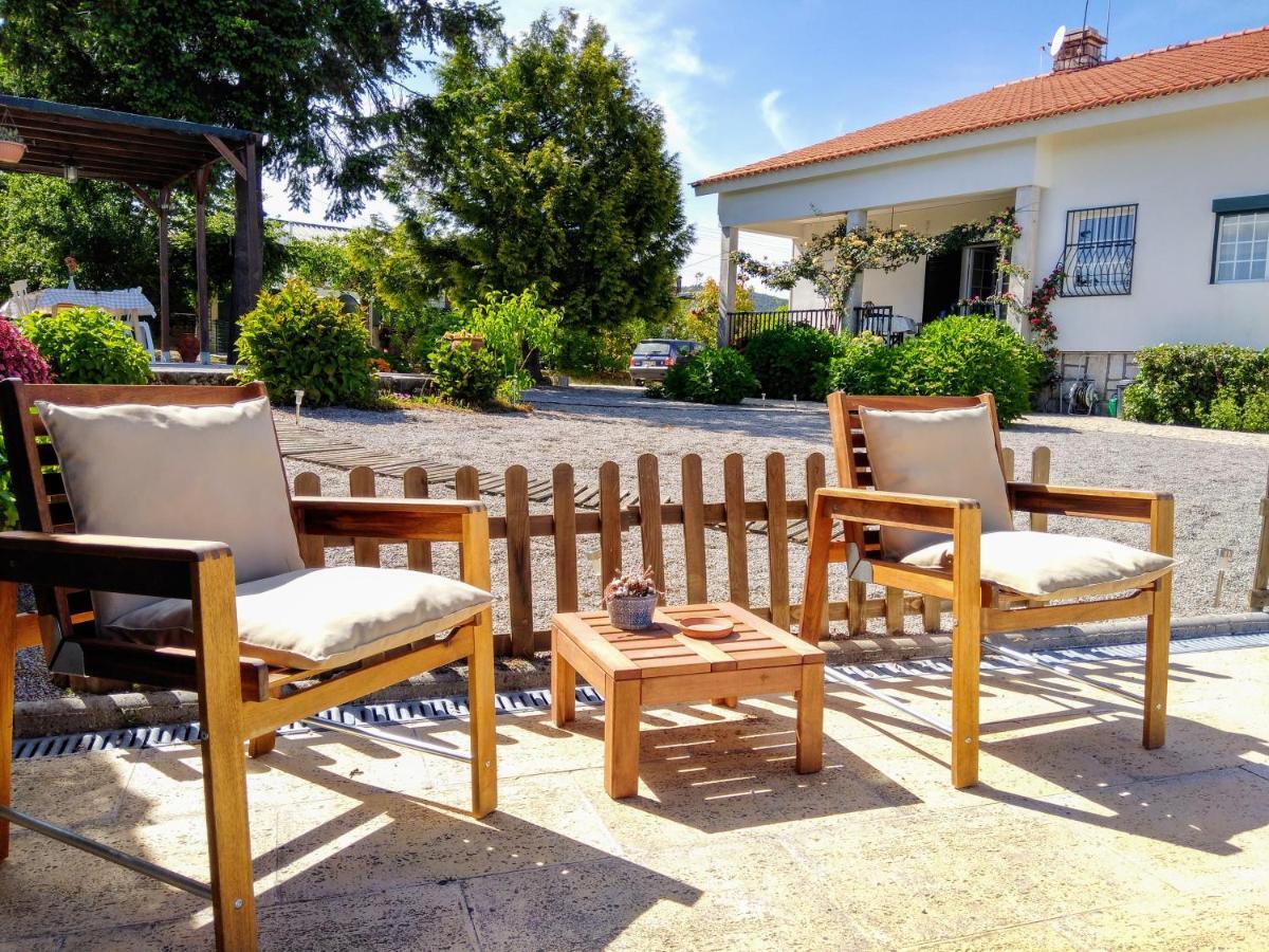 Quinta Do Sol Lejlighed Alijó Eksteriør billede